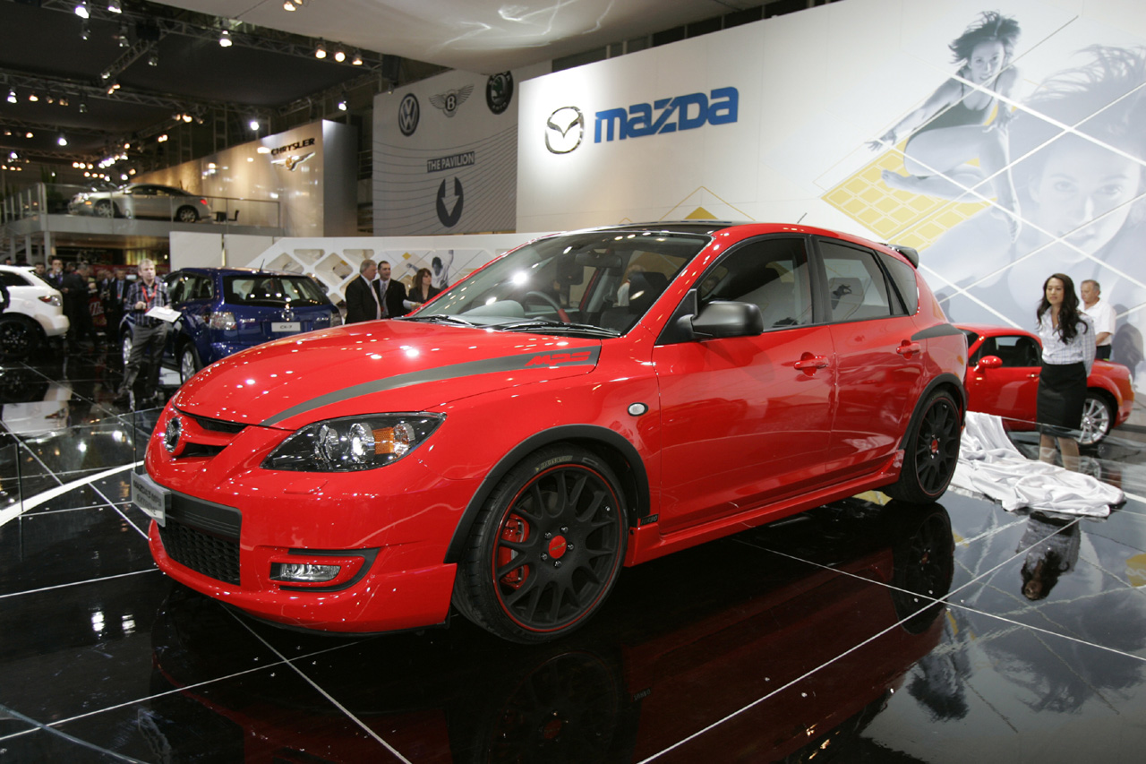 Mazda 3 MPS Extreme