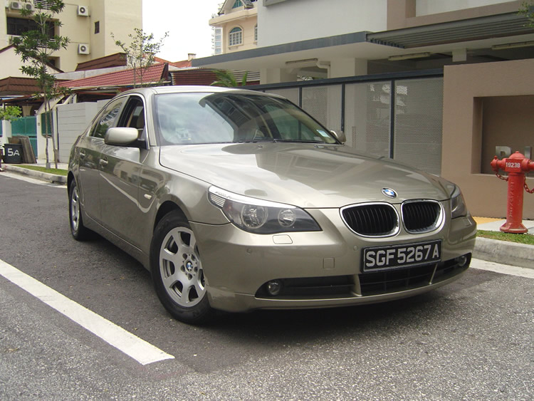 BMW 520IA