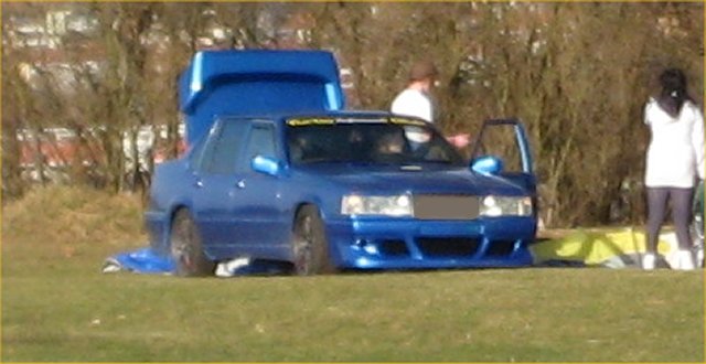 Volvo 855-512 GL