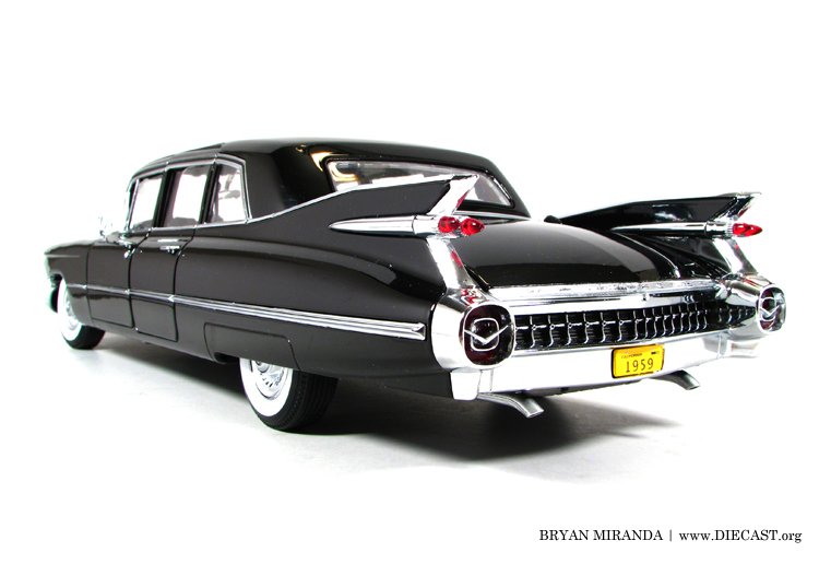 Cadillac Seventy Five Limousine