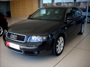 Audi A4 25 TDI Avant