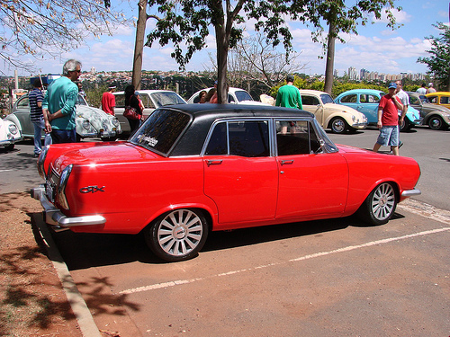 Chrysler GTX Esplanada