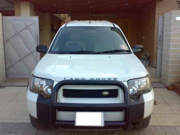 Land Rover Freelander V6