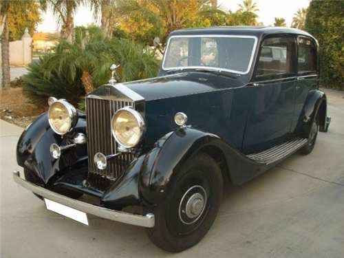 Rolls Royce 2530