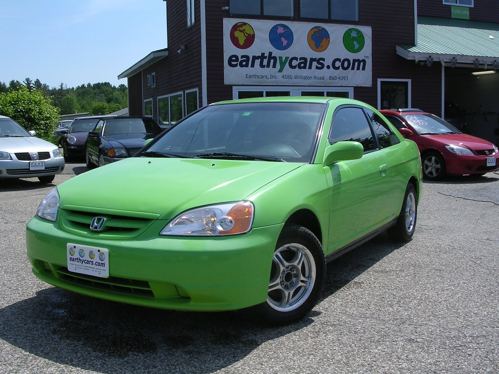 Nissan Sentra 16 LX Wagon