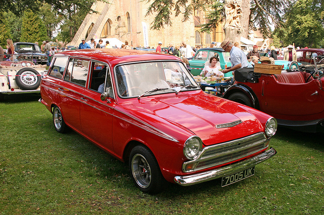 Ford Cortina Mk I Estate