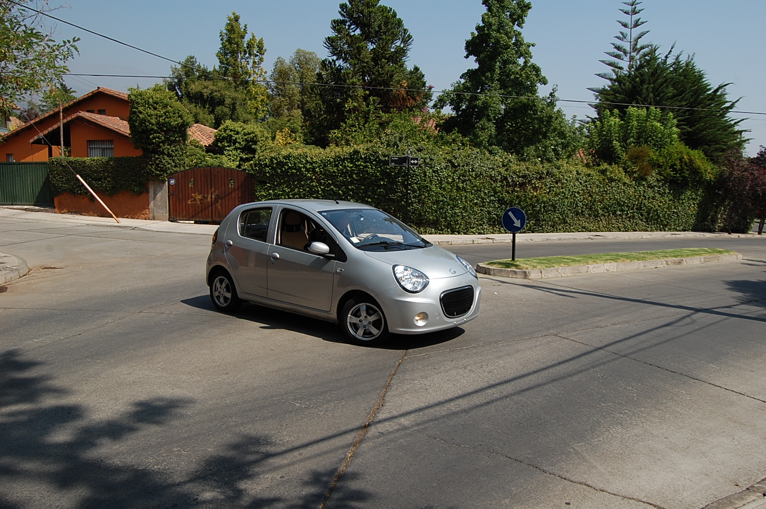 Geely LC 13