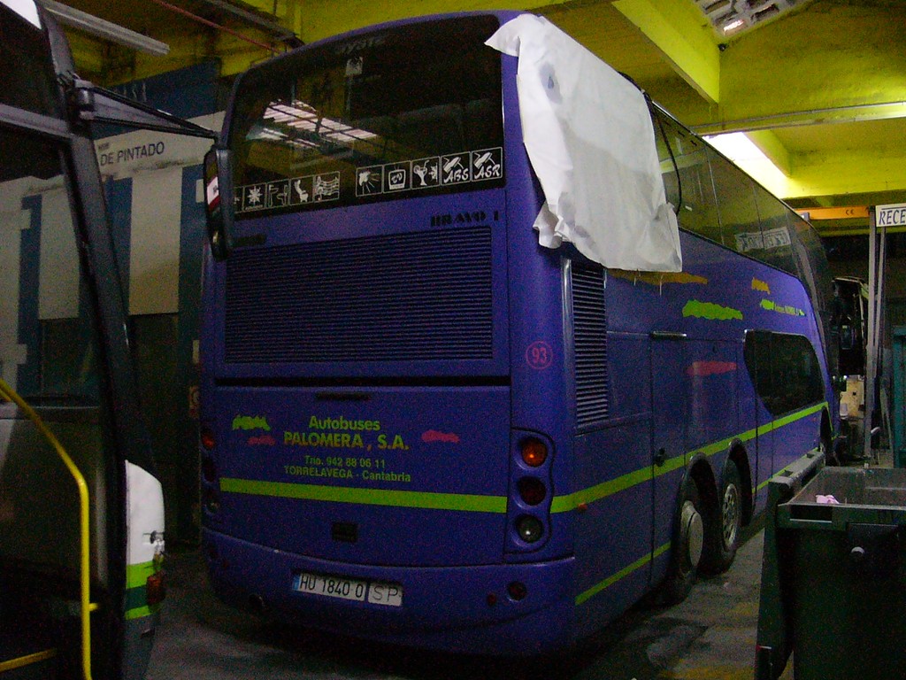 Carrocerias Ayats SA Bravo VDL