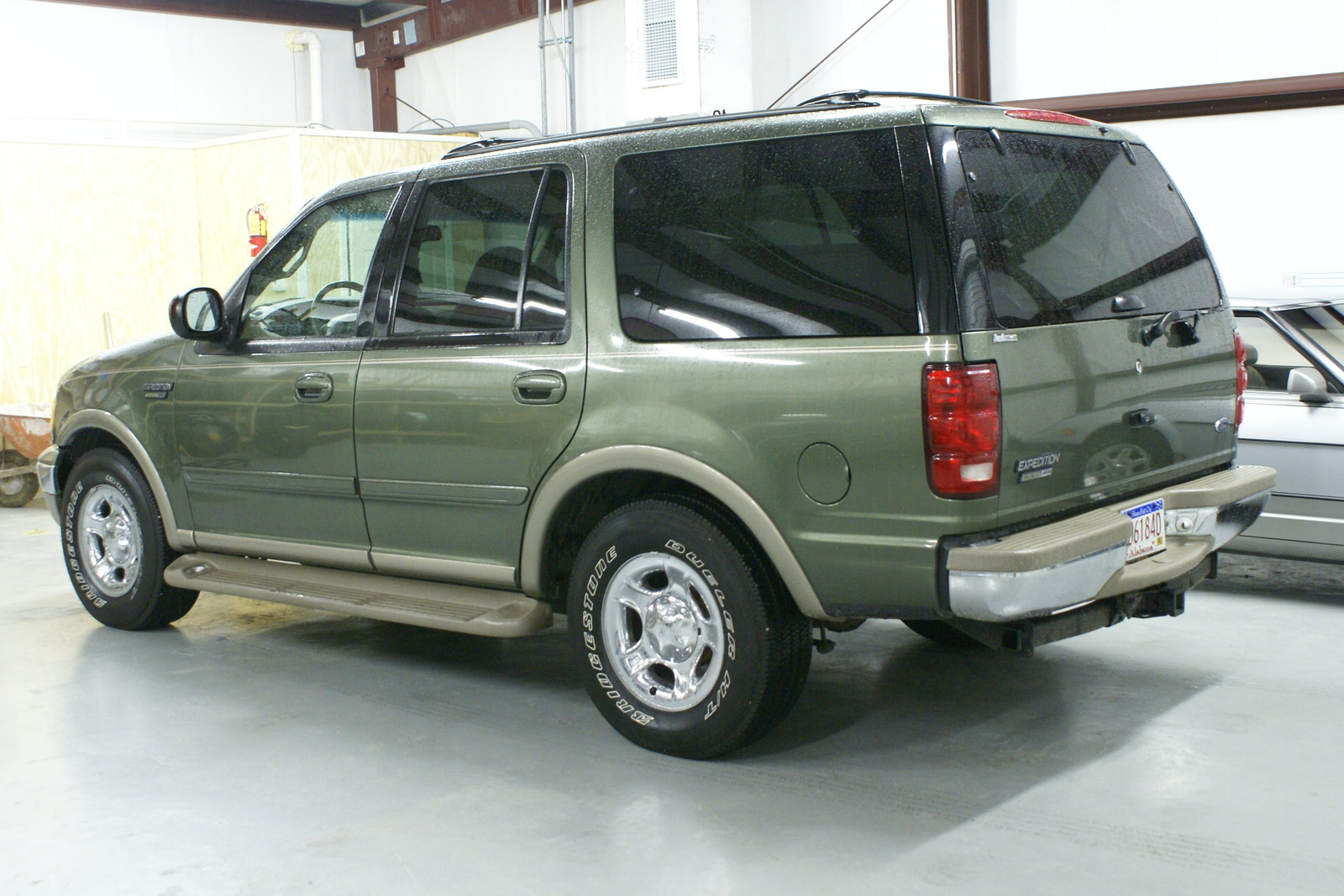 Ford Expedition Eddie Bauer