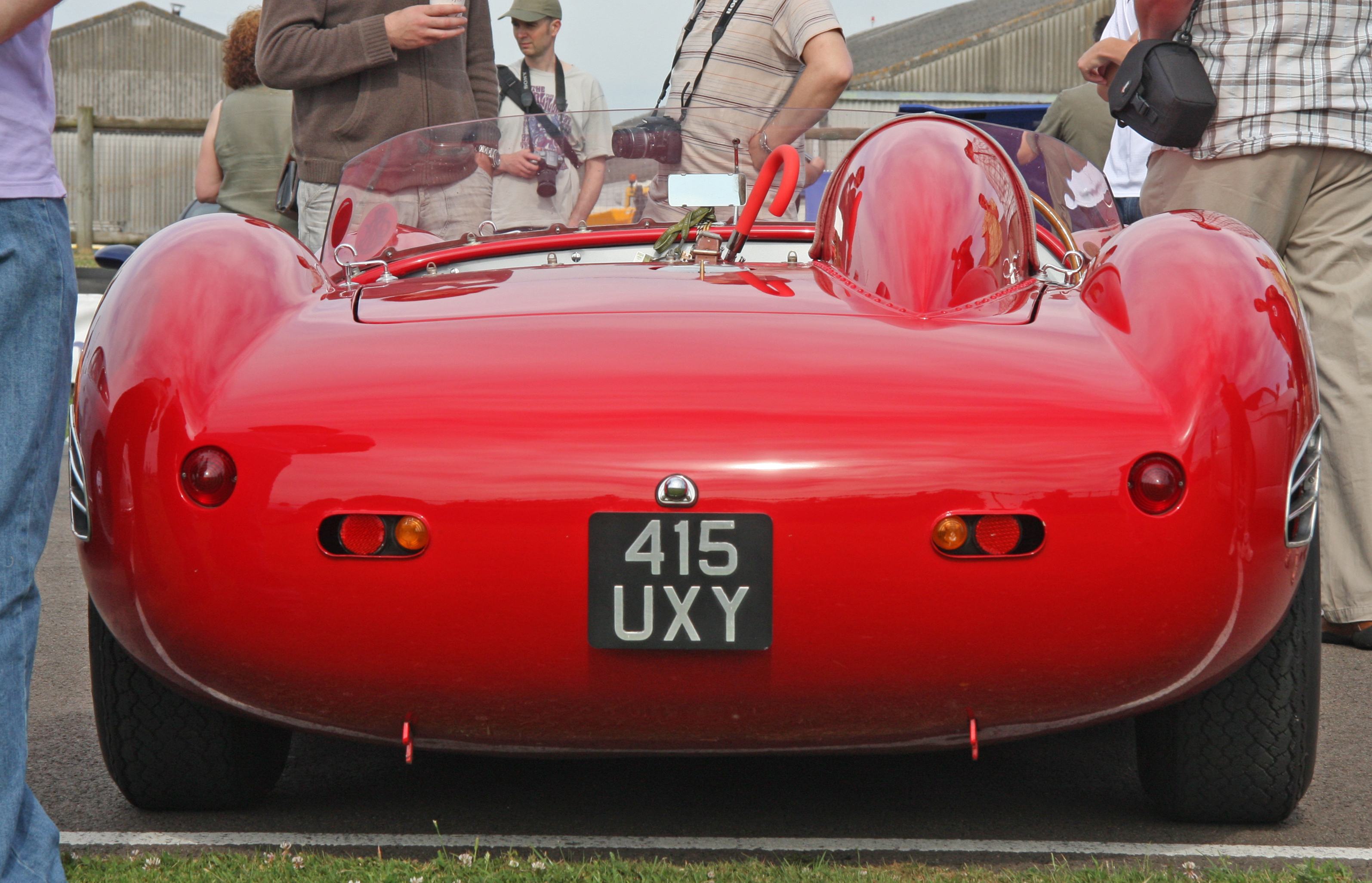 Ferrari 196s