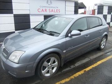 Vauxhall Signum 20 DTI