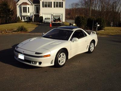 Mitsubishi 3000 GT SL