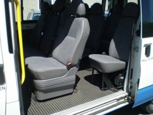 Ford Transit 12 Seat Minibus