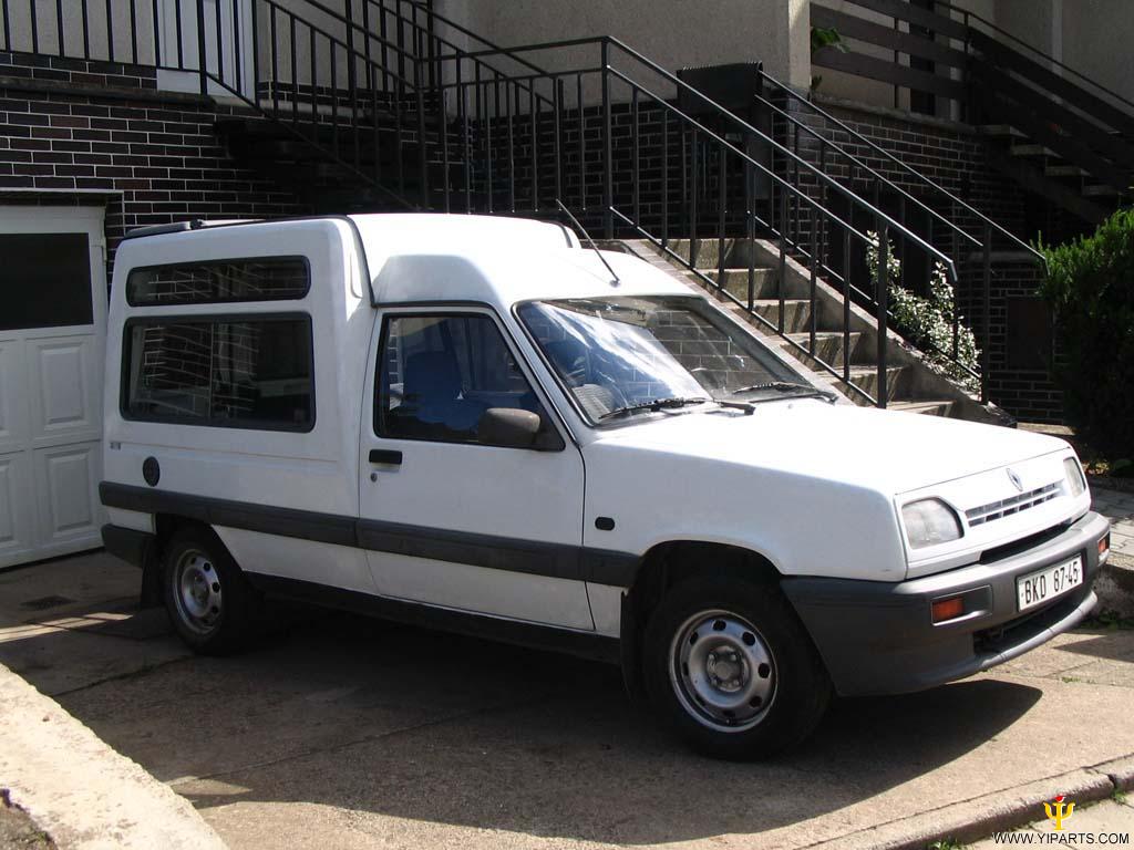 Renault Rapid