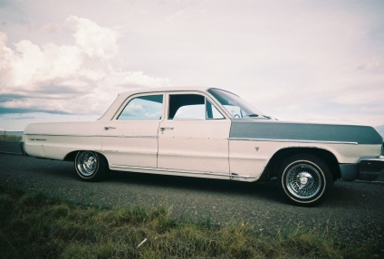 Chevrolet Belair 4dr Chevrolet Belair 4dr