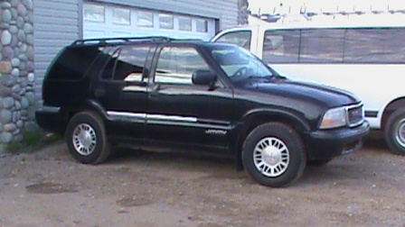 GMC Jimmy SLE