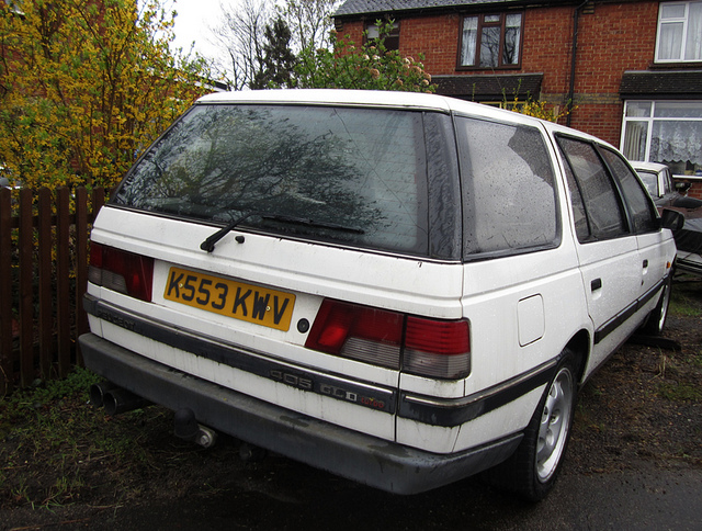 Peugeot 405 GLDT