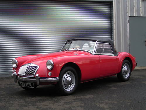 Riley 1500 roadster