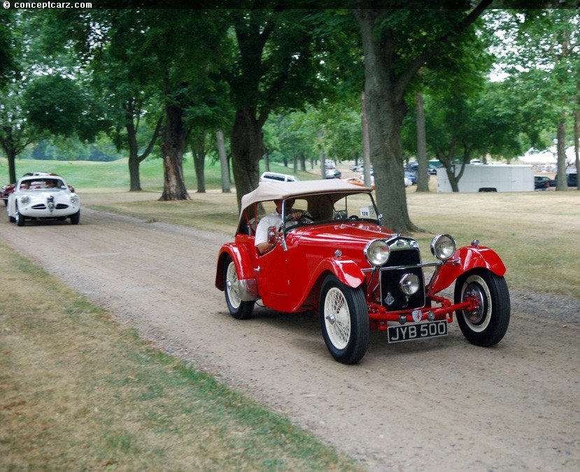 Riley 1500 roadster