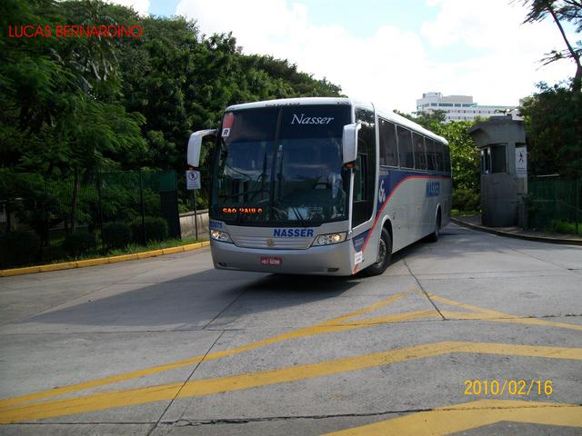 Scania Busscar Vissta Buss LO