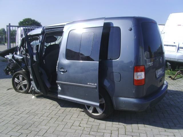 Volkswagen Caddy Maxi TDi