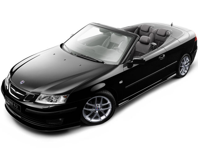 Saab 9-3 Cabriolet