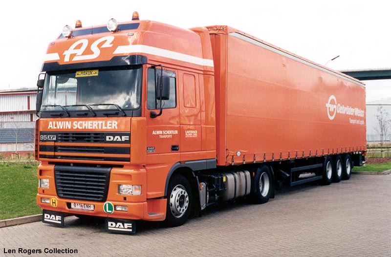 DAF 95 XF