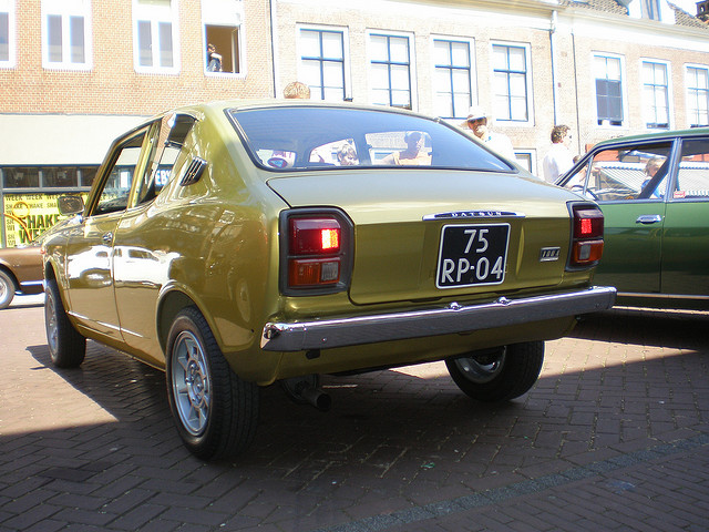 Datsun 1000 de luxe