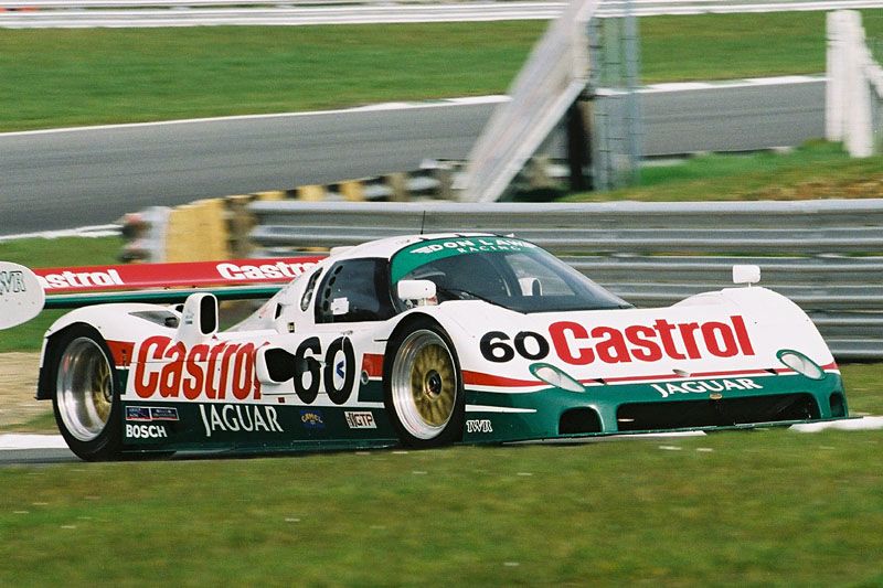 Jaguar XJR-10