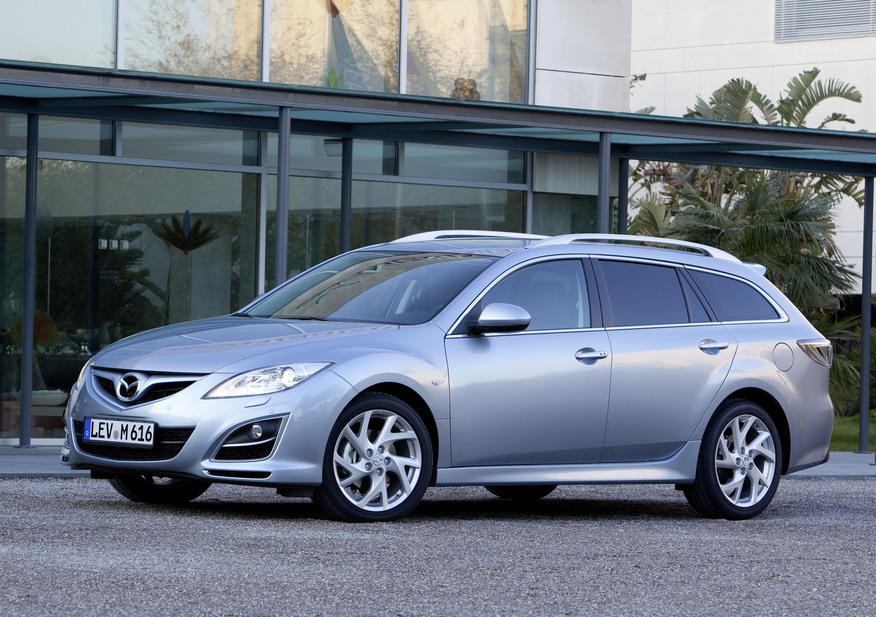 Mazda 6 sw