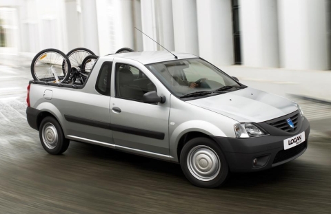 Dacia Logan pickup