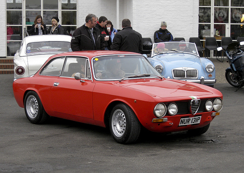 Alfa Romeo GT 1600 Junior