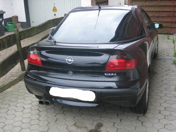 Opel Tigra 16i