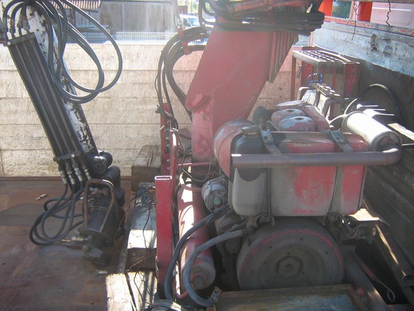 Mercedes-Benz Actros 2540