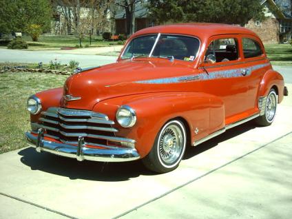 Chevrolet Fleetmaster