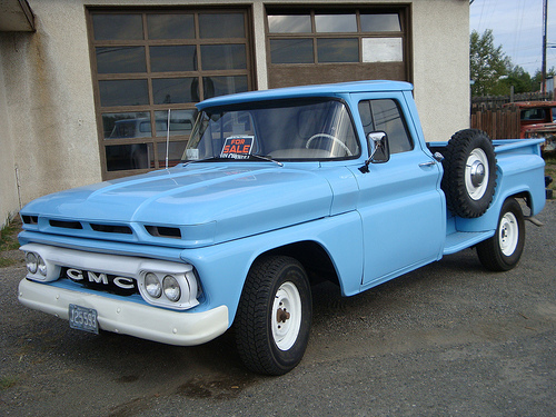 GMC 910