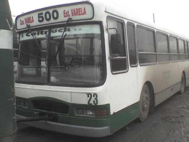 Mercedes-Benz OH 1621 L