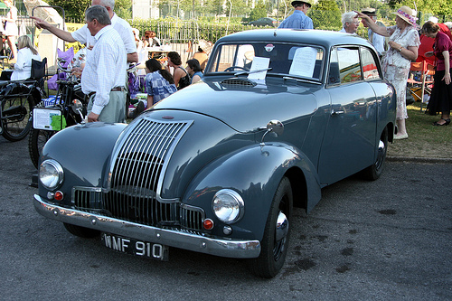 Allard P1