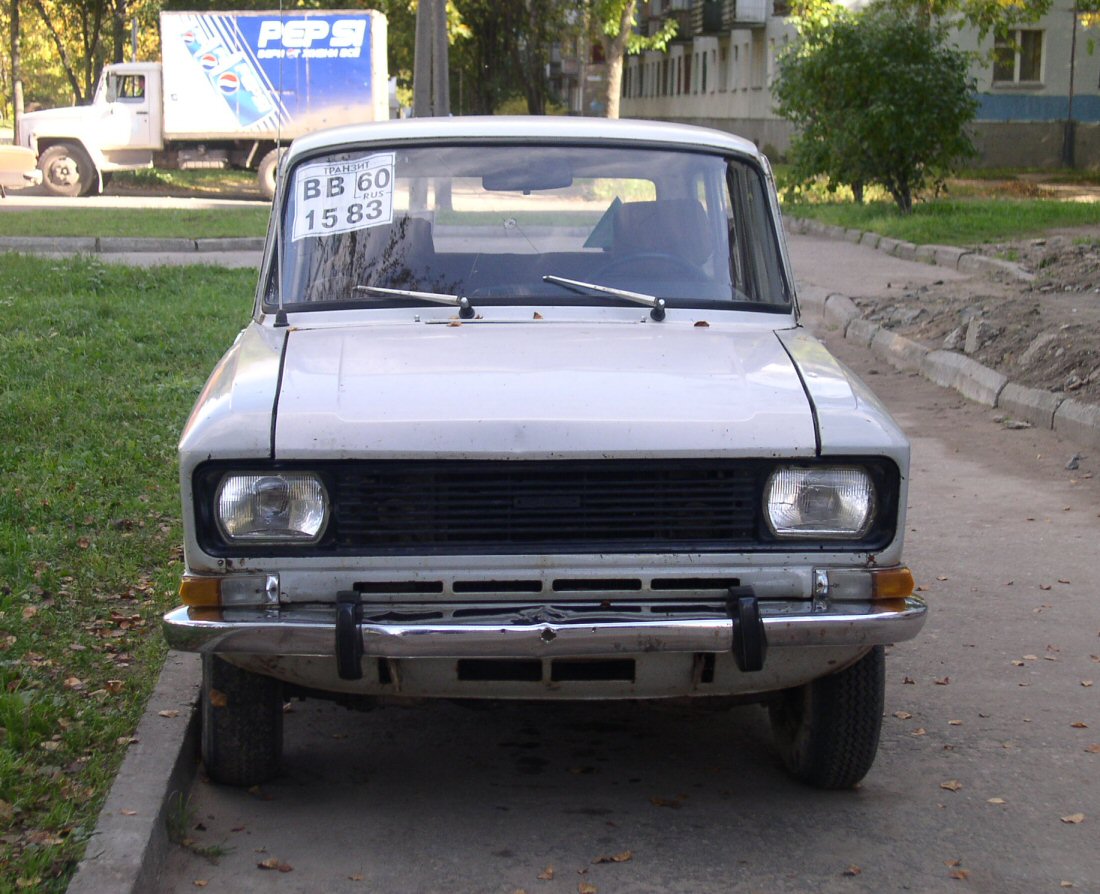 Moskvitch 412 combi