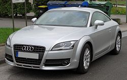 Audi 8N