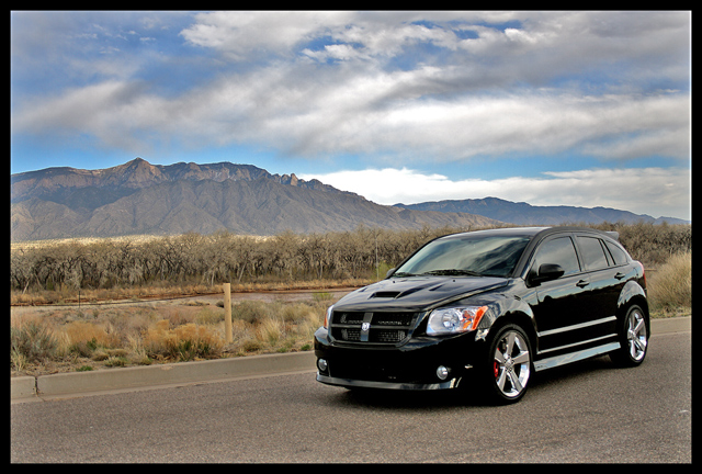 Dodge Caliber SRT4