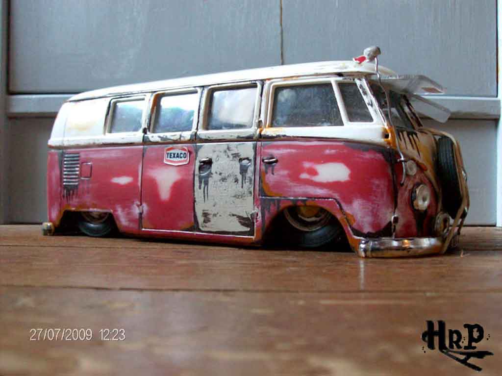 Volkswagen Combi