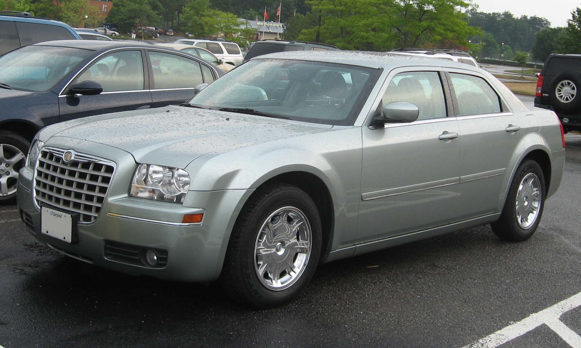 Chrysler 300 Limited