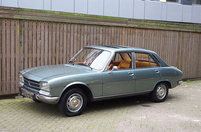 Peugeot 504 2000 SE