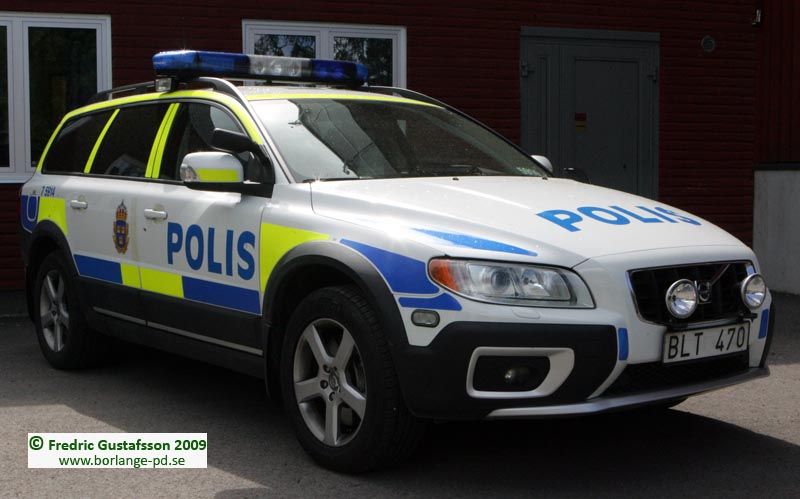 Volvo XC70POLIS