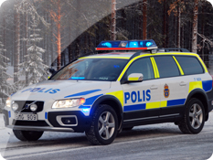 Volvo XC70POLIS