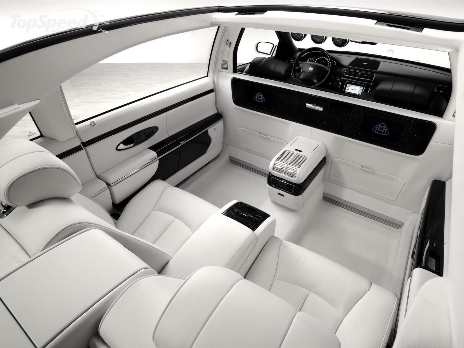 Maybach 62S