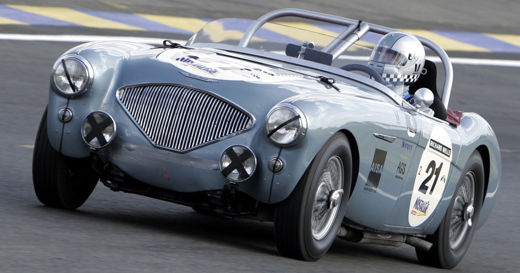 Austin Healey 100S