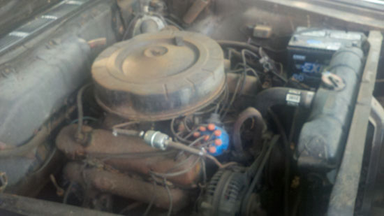 Chrysler 300H 2dr HT