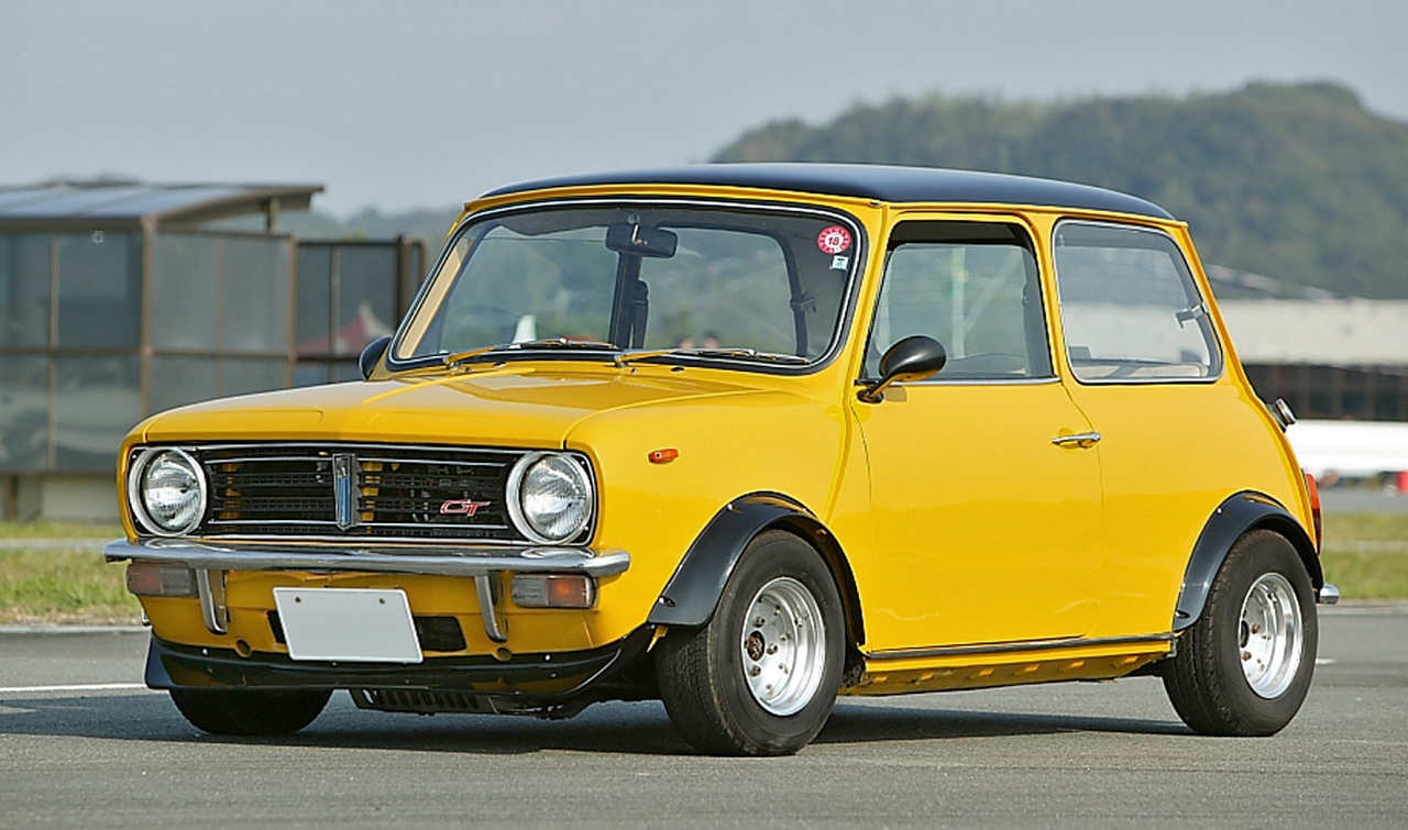 Mini 1275 GT